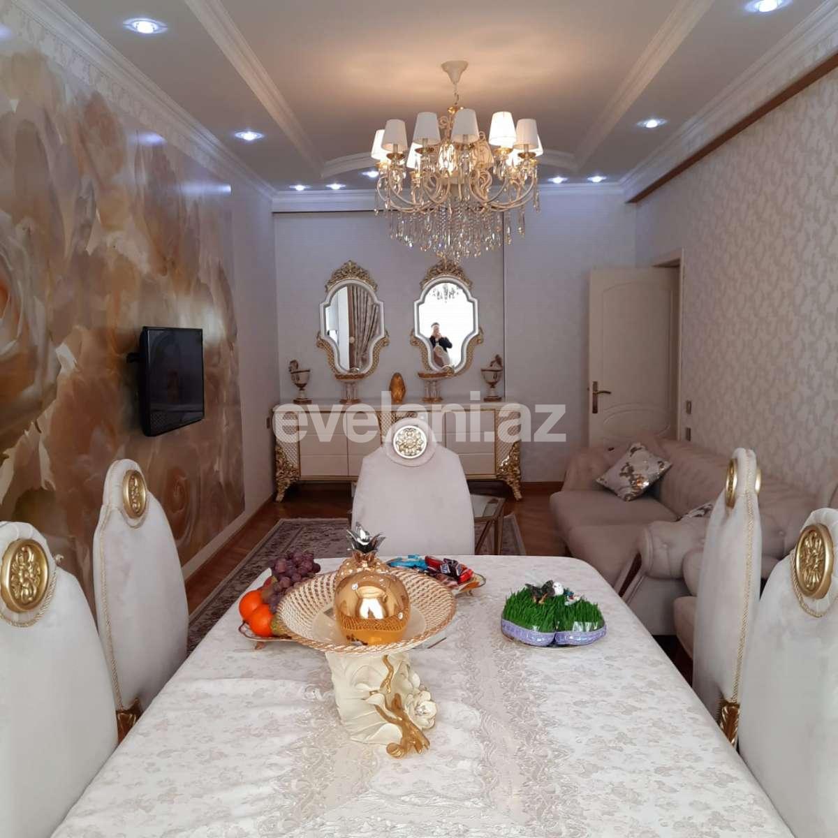 Rent, new building, 2 room, 85 m², Baku, Yasamal r, Elmlar Akademiyası m.
