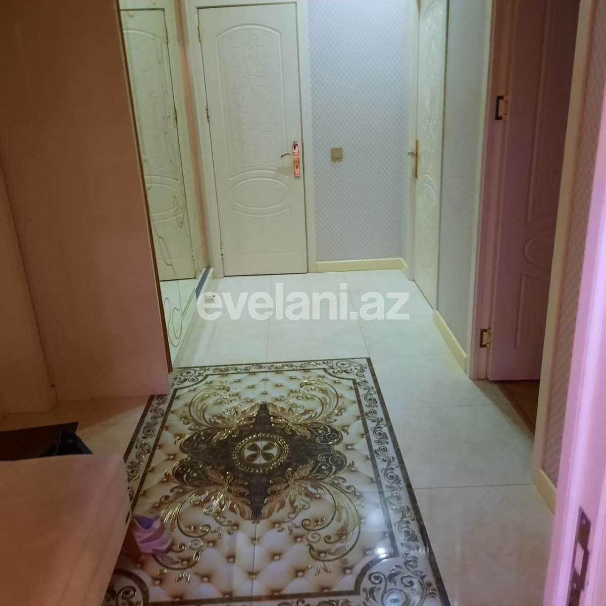 Rent, new building, 2 room, 85 m², Baku, Yasamal r, Elmlar Akademiyası m.