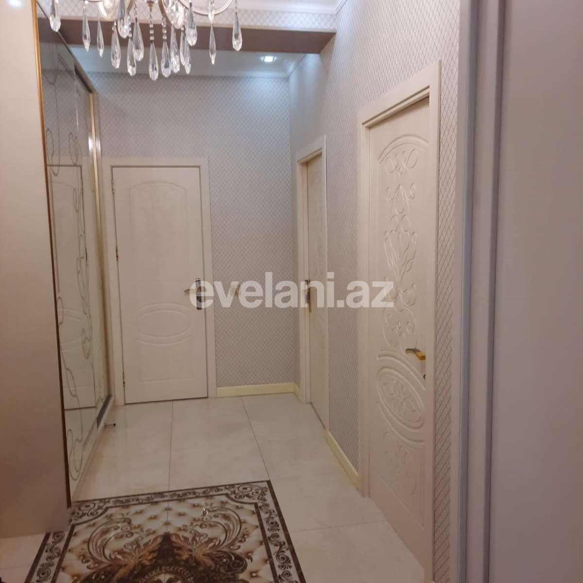 Rent, new building, 2 room, 85 m², Baku, Yasamal r, Elmlar Akademiyası m.