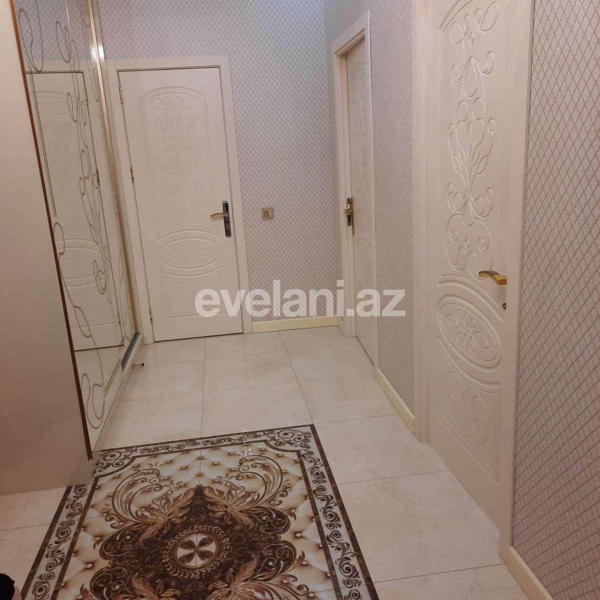 Rent, new building, 2 room, 85 m², Baku, Yasamal r, Elmlar Akademiyası m.