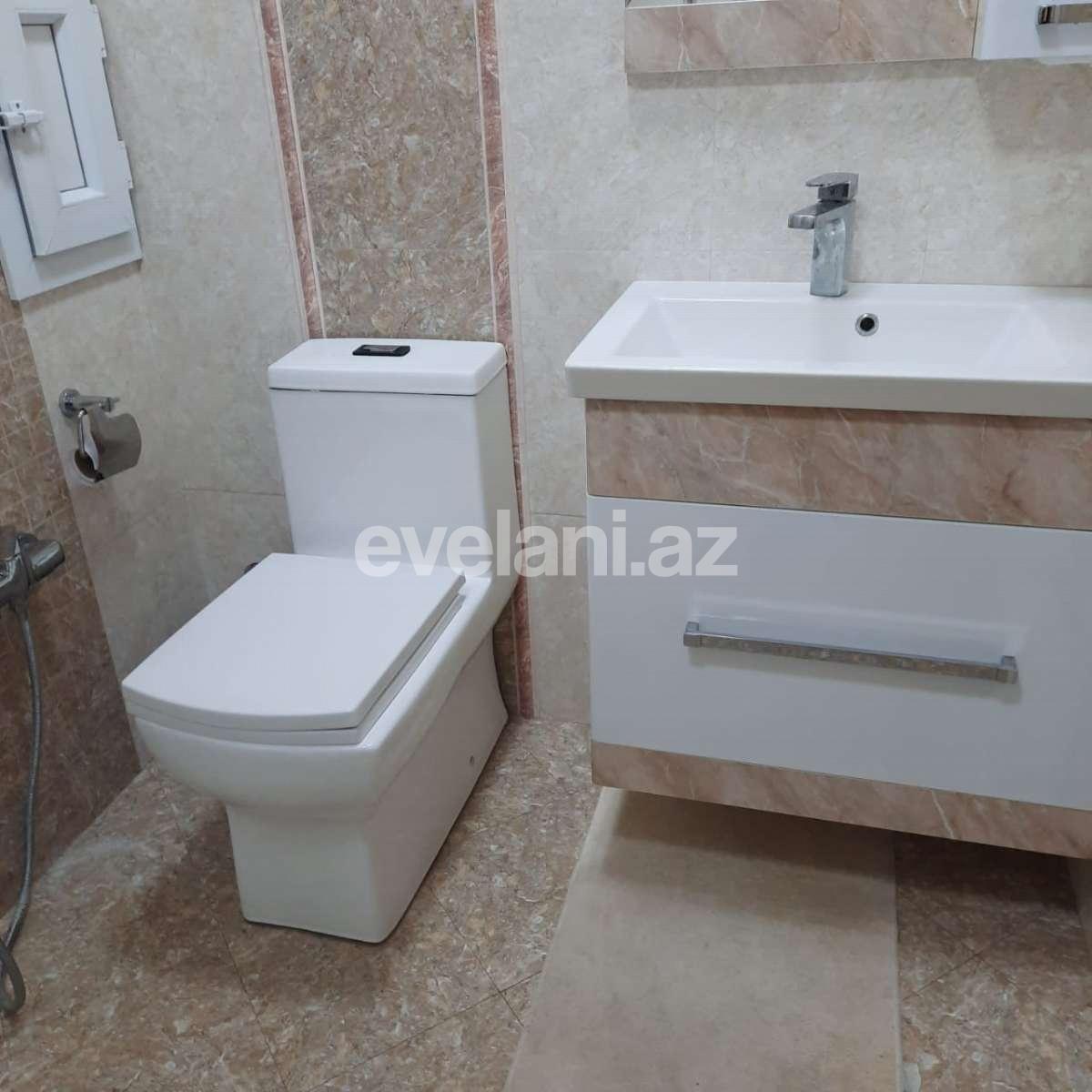Rent, new building, 2 room, 85 m², Baku, Yasamal r, Elmlar Akademiyası m.