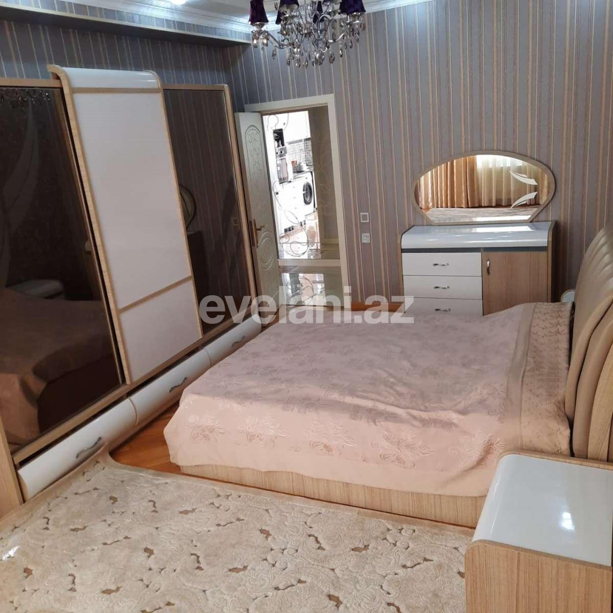 Rent, new building, 2 room, 85 m², Baku, Yasamal r, Elmlar Akademiyası m.