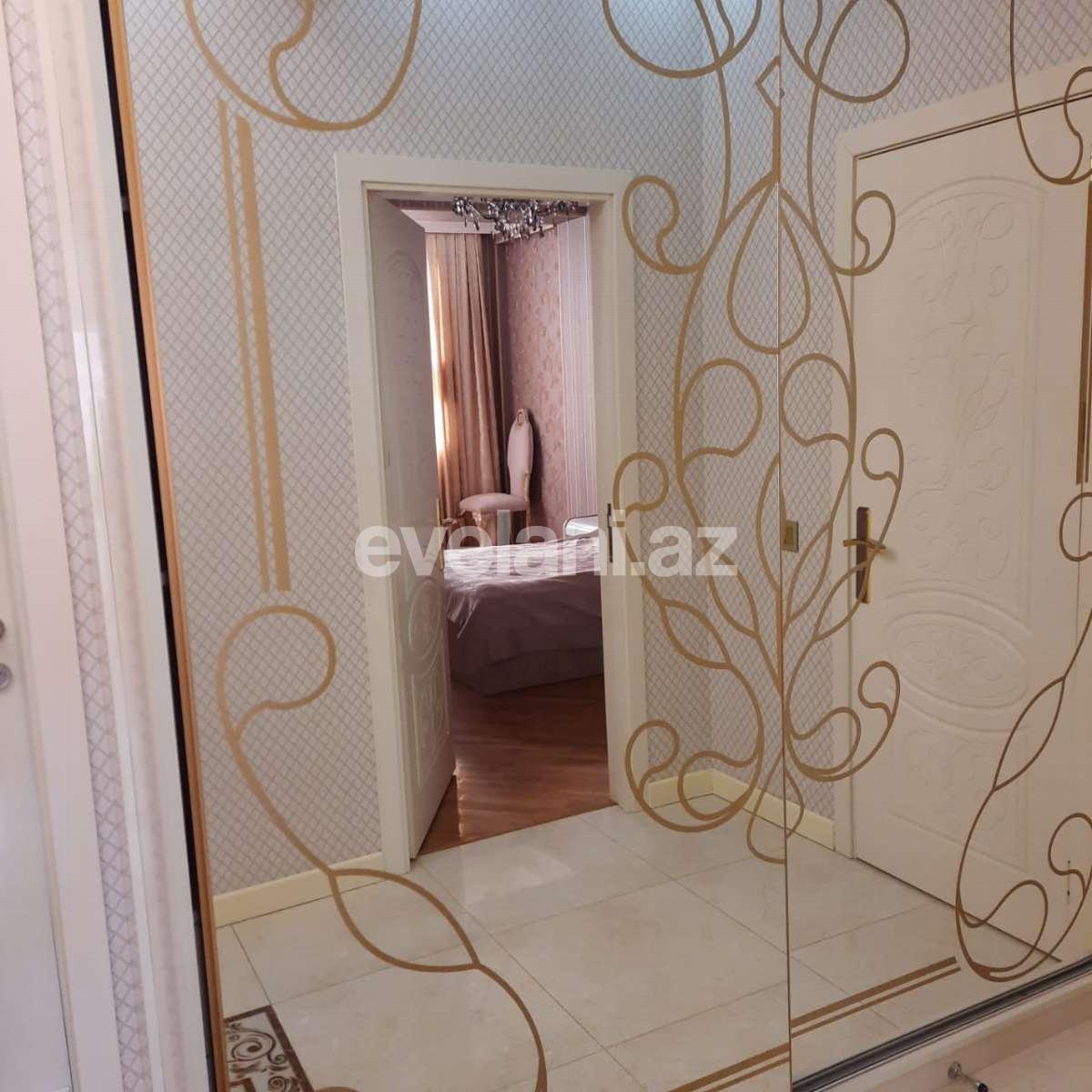 Rent, new building, 2 room, 85 m², Baku, Yasamal r, Elmlar Akademiyası m.