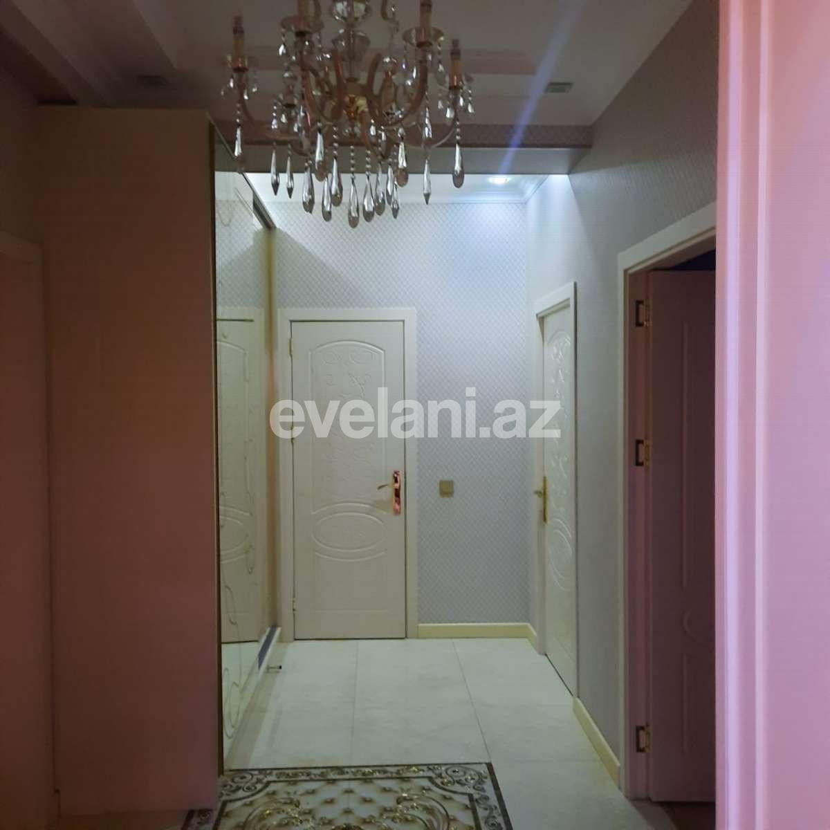 Rent, new building, 2 room, 85 m², Baku, Yasamal r, Elmlar Akademiyası m.