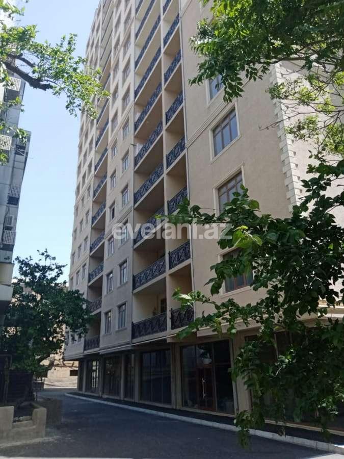 Продаётся, новостройка, 3-комнаты, 128 m², Баку, Наримановский r, Гянджлик m.