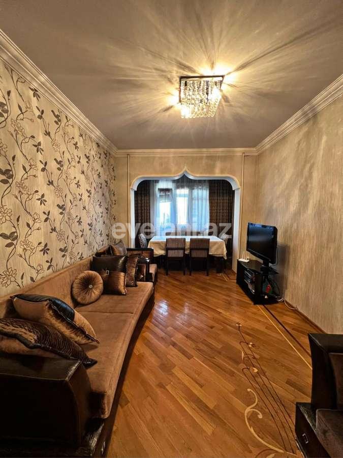 Satılır, köhnə tikili, 2 otaqlı, 55 m², Bakı, Nərimanov r, Gənclik m.