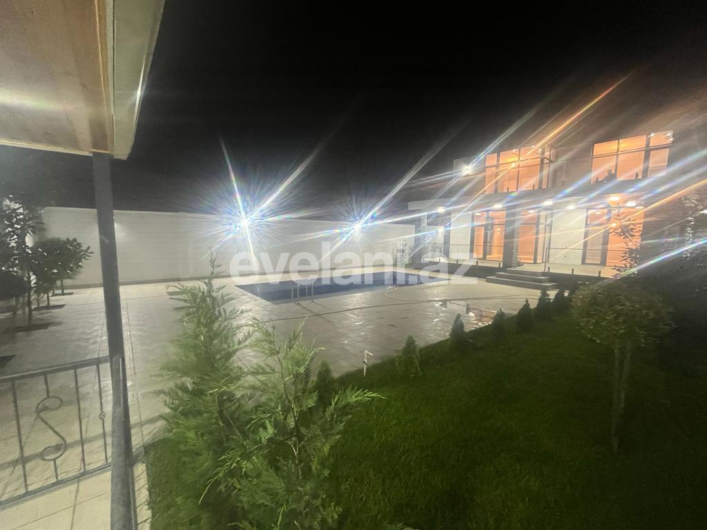 Satılır, həyət evi / bağ, 5 otaqlı, 380 m², Bakı, Xəzər r, Buzovna q.