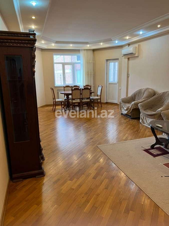 Kirayə verilir, yeni tikili, 4 otaqlı, 198 m², Bakı, Nəsimi r, 28 may m.
