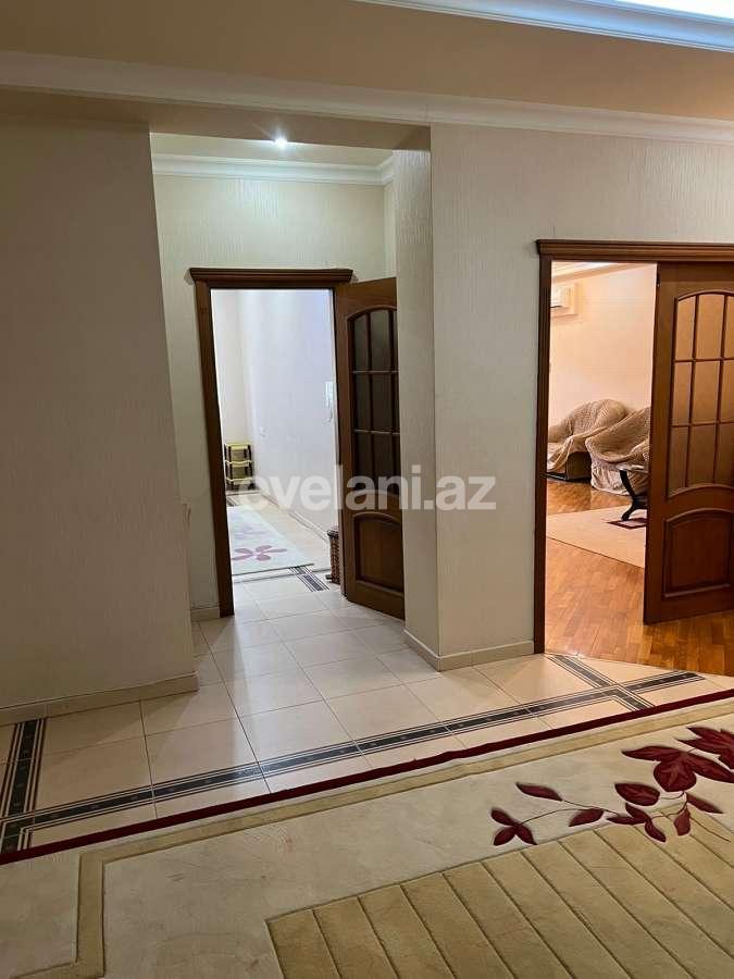 Kirayə verilir, yeni tikili, 4 otaqlı, 198 m², Bakı, Nəsimi r, 28 may m.