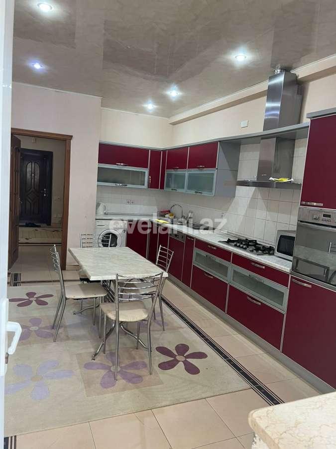 Kirayə verilir, yeni tikili, 4 otaqlı, 198 m², Bakı, Nəsimi r, 28 may m.