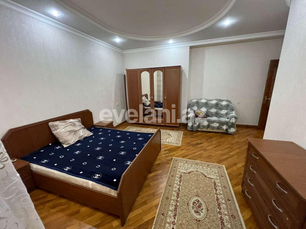 Kirayə verilir, yeni tikili, 4 otaqlı, 198 m², Bakı, Nəsimi r, 28 may m.