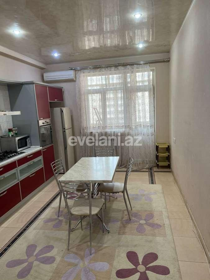 Kirayə verilir, yeni tikili, 4 otaqlı, 198 m², Bakı, Nəsimi r, 28 may m.