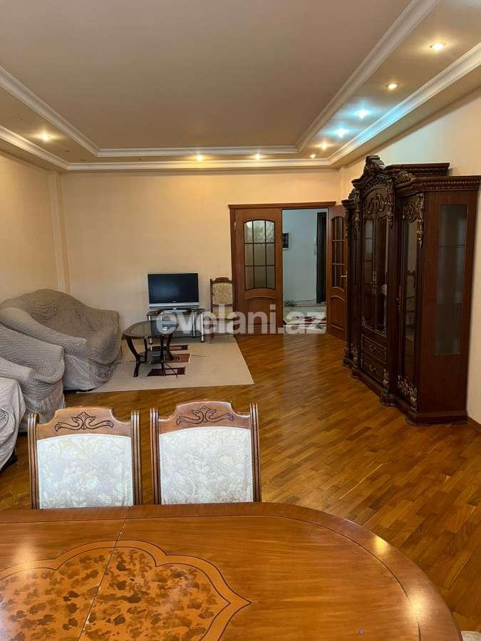 Kirayə verilir, yeni tikili, 4 otaqlı, 198 m², Bakı, Nəsimi r, 28 may m.