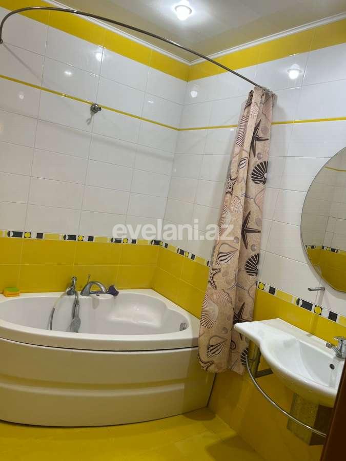 Kirayə verilir, yeni tikili, 4 otaqlı, 198 m², Bakı, Nəsimi r, 28 may m.