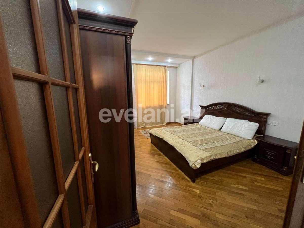 Kirayə verilir, yeni tikili, 4 otaqlı, 198 m², Bakı, Nəsimi r, 28 may m.
