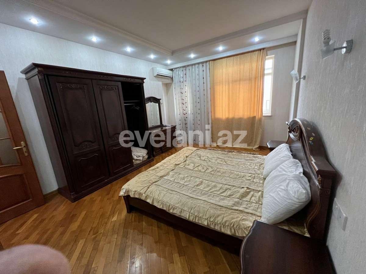 Kirayə verilir, yeni tikili, 4 otaqlı, 198 m², Bakı, Nəsimi r, 28 may m.
