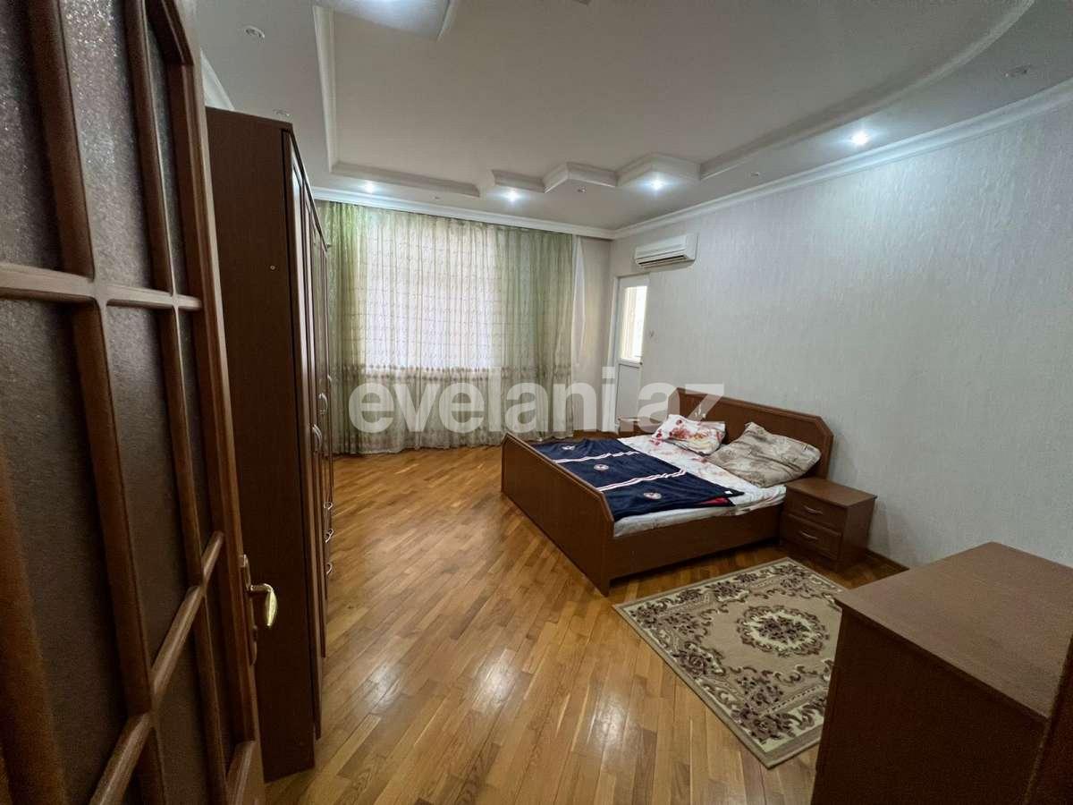 Kirayə verilir, yeni tikili, 4 otaqlı, 198 m², Bakı, Nəsimi r, 28 may m.