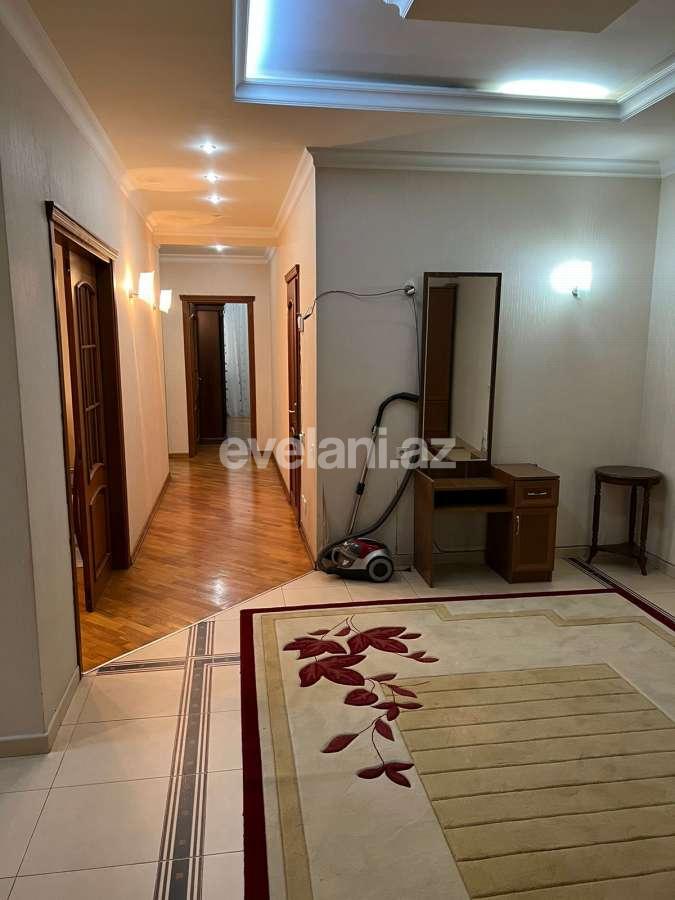 Kirayə verilir, yeni tikili, 4 otaqlı, 198 m², Bakı, Nəsimi r, 28 may m.
