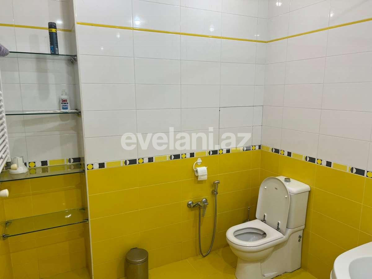 Kirayə verilir, yeni tikili, 4 otaqlı, 198 m², Bakı, Nəsimi r, 28 may m.