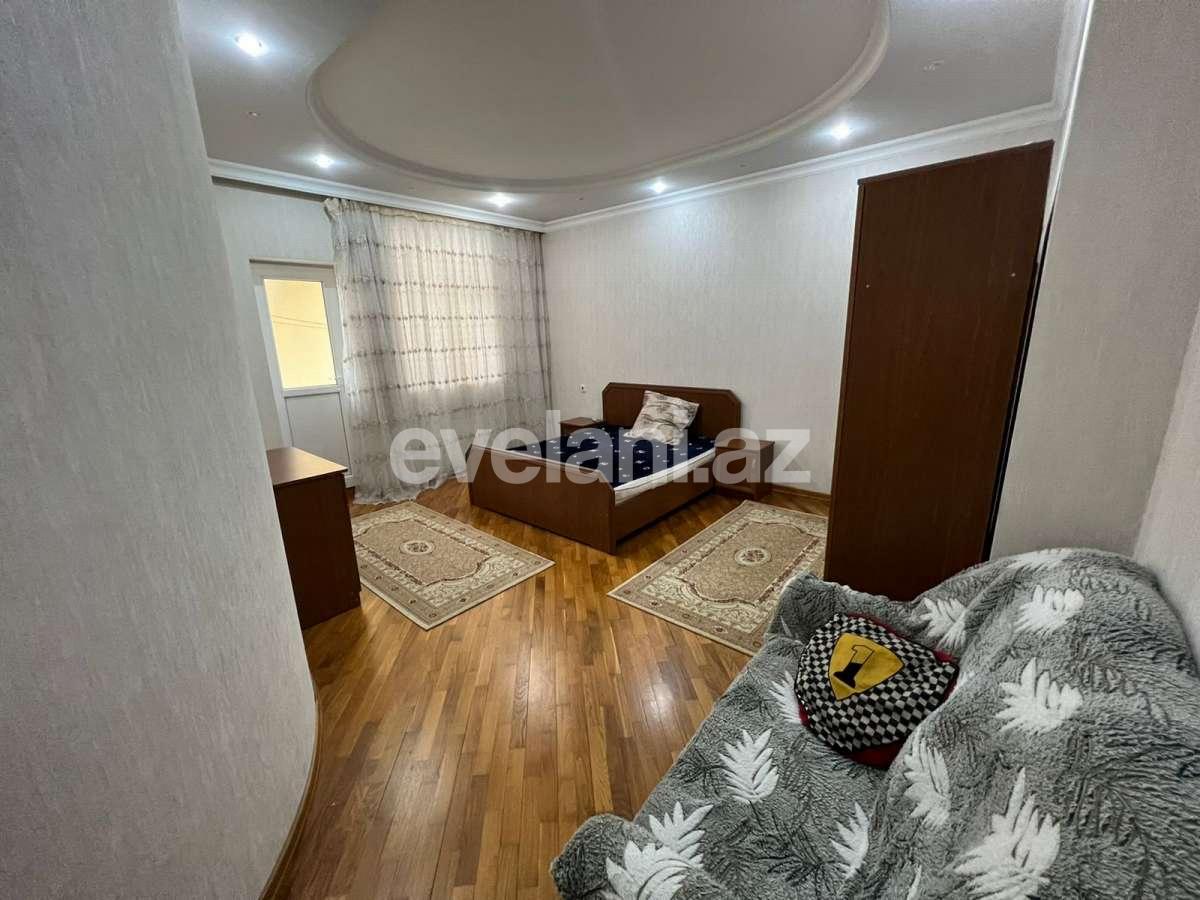 Kirayə verilir, yeni tikili, 4 otaqlı, 198 m², Bakı, Nəsimi r, 28 may m.