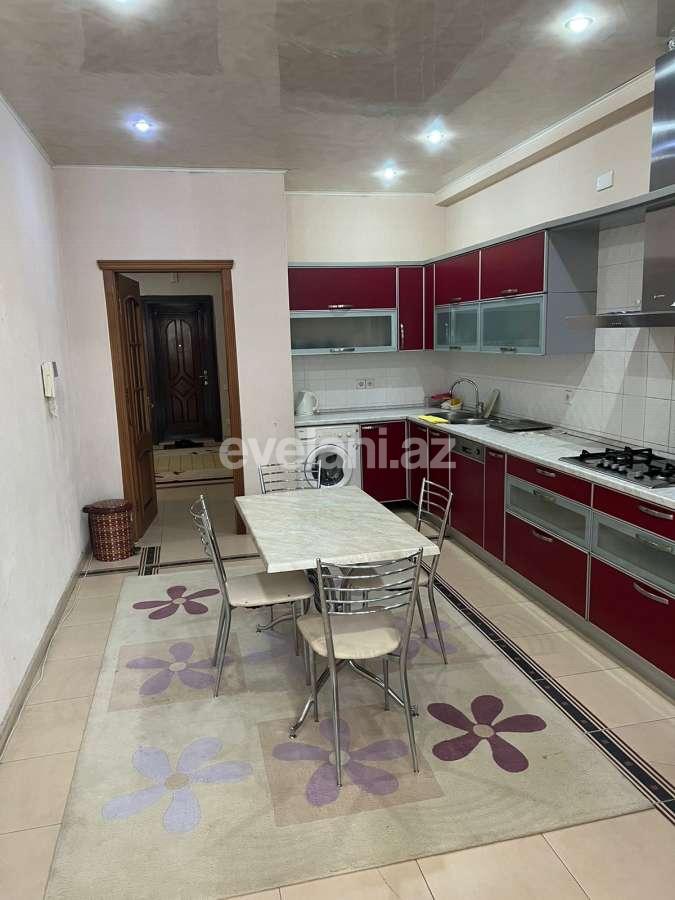 Kirayə verilir, yeni tikili, 4 otaqlı, 198 m², Bakı, Nəsimi r, 28 may m.