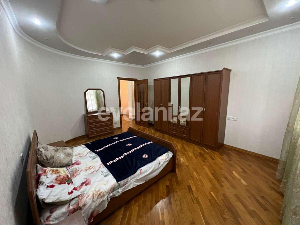 Kirayə verilir, yeni tikili, 4 otaqlı, 198 m², Bakı, Nəsimi r, 28 may m.