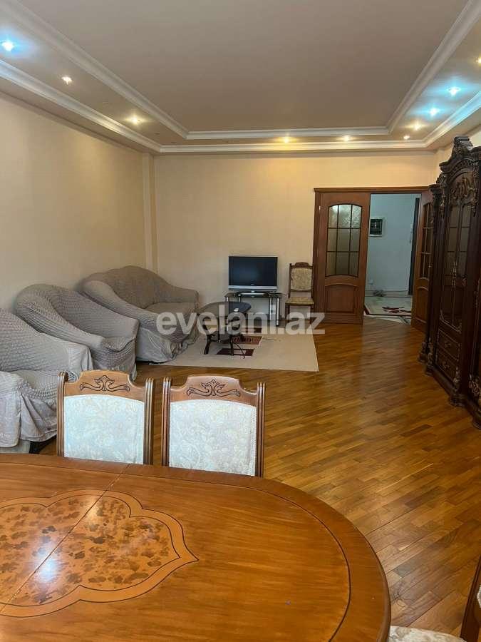 Kirayə verilir, yeni tikili, 4 otaqlı, 198 m², Bakı, Nəsimi r, 28 may m.