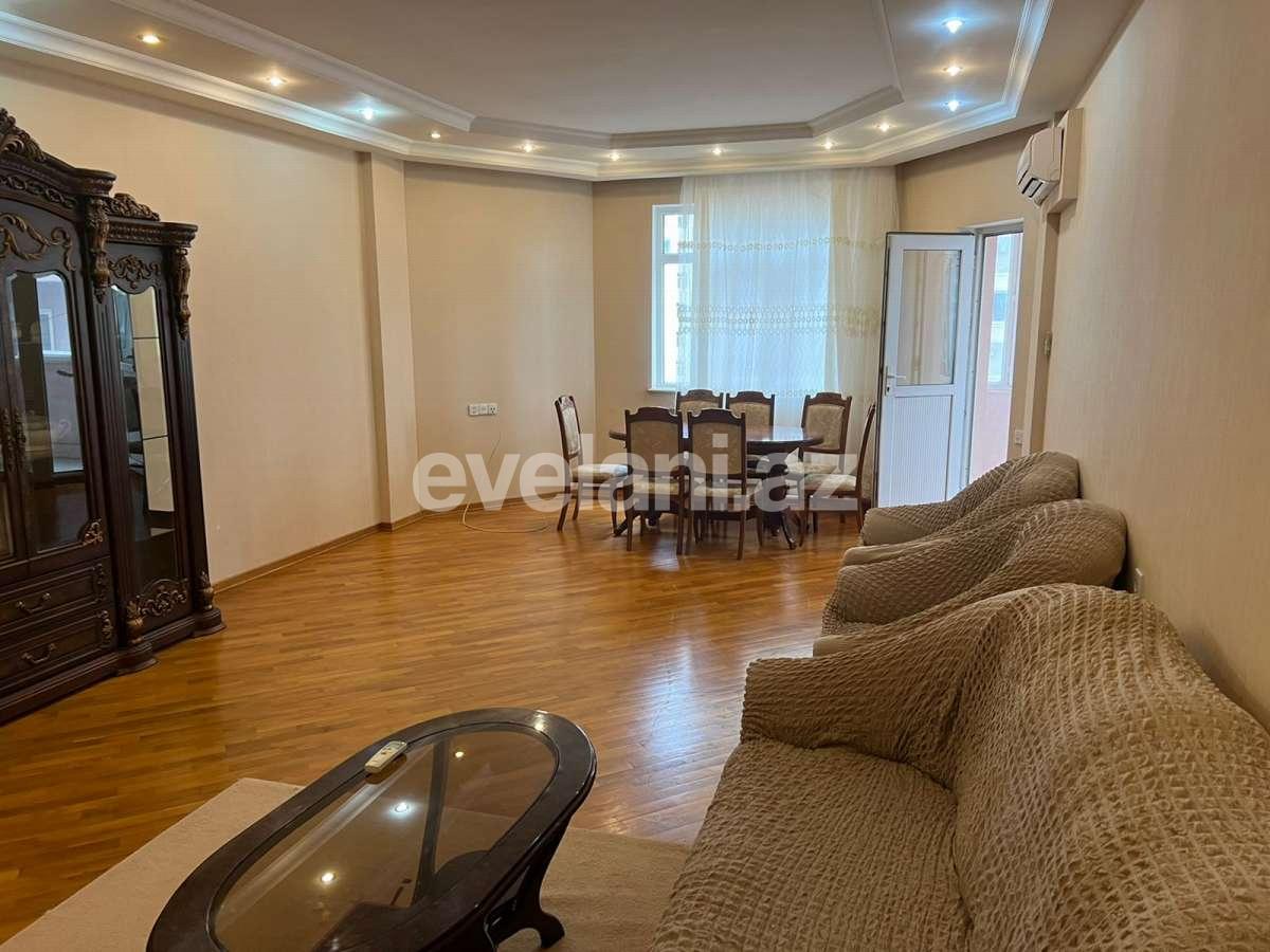 Kirayə verilir, yeni tikili, 4 otaqlı, 198 m², Bakı, Nəsimi r, 28 may m.
