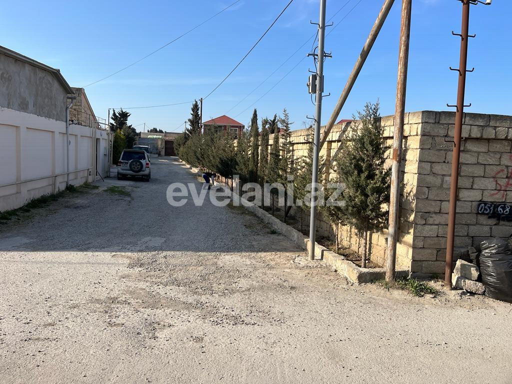Satılır, torpaq, 4 sot, Bakı, Xəzər r, Buzovna q.