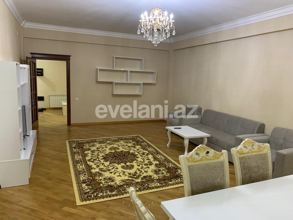 Satılır, yeni tikili, 4 otaqlı, 155 m², Bakı, Xətai r.