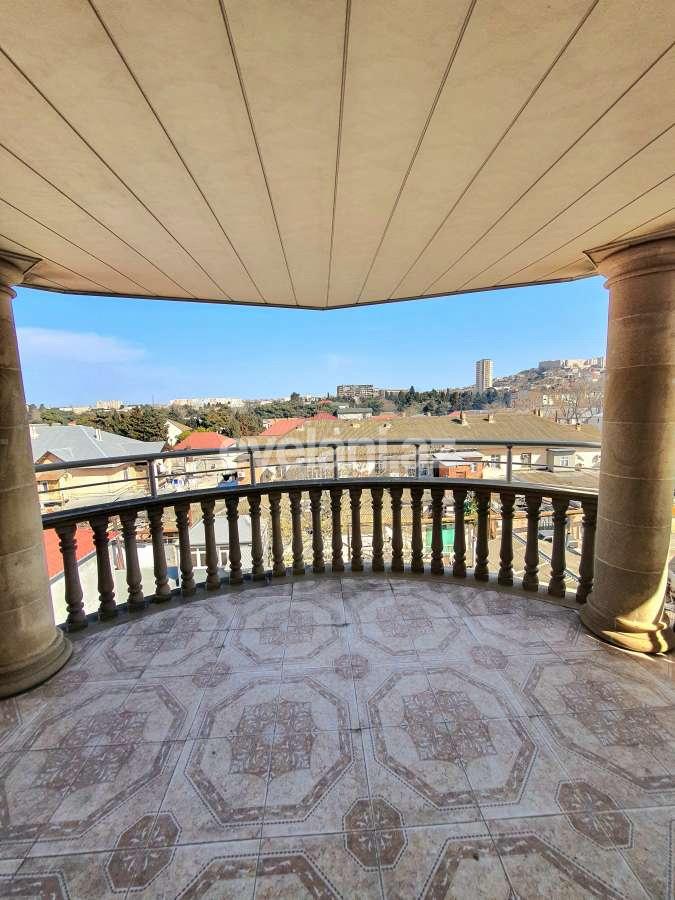 Satılır, villa, 12 otaqlı, 480 m², Bakı, Suraxanı r, Qaraçuxur q.