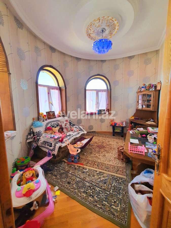 Satılır, villa, 12 otaqlı, 480 m², Bakı, Suraxanı r, Qaraçuxur q.