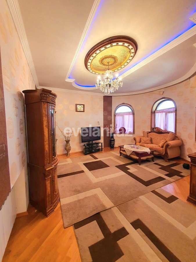 Satılır, villa, 12 otaqlı, 480 m², Bakı, Suraxanı r, Qaraçuxur q.