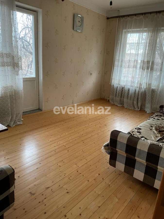 Sale, old building, 4 room, 110 m², Baku, Khatai r, Ahmedli m.