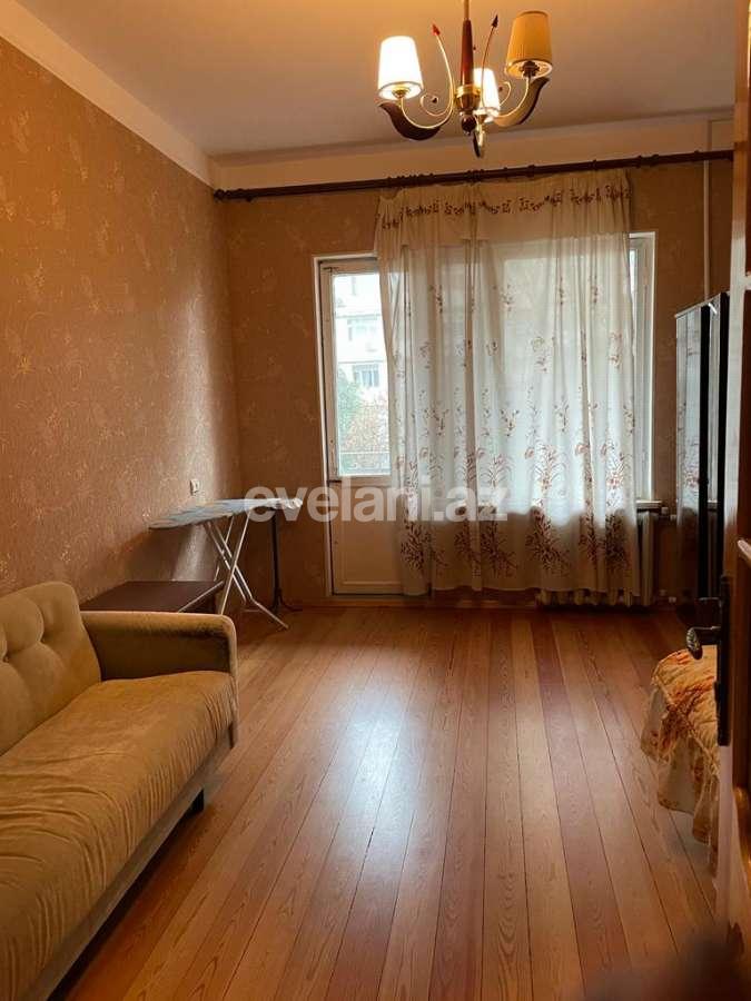 Sale, old building, 4 room, 110 m², Baku, Khatai r, Ahmedli m.