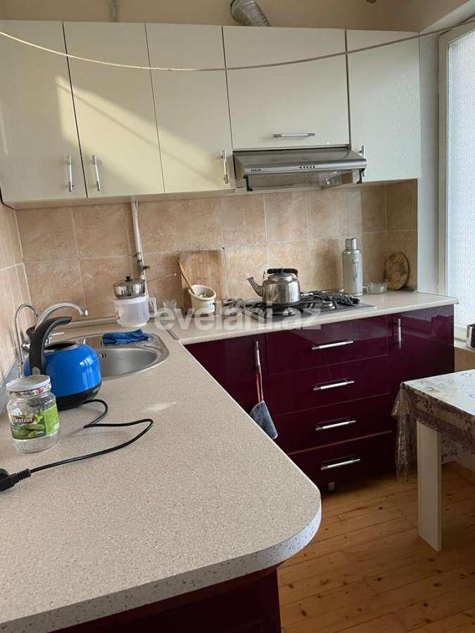 Sale, old building, 4 room, 110 m², Baku, Khatai r, Ahmedli m.