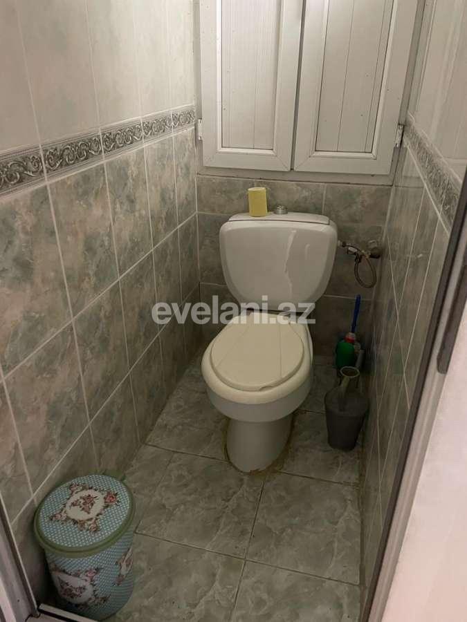 Sale, old building, 4 room, 110 m², Baku, Khatai r, Ahmedli m.