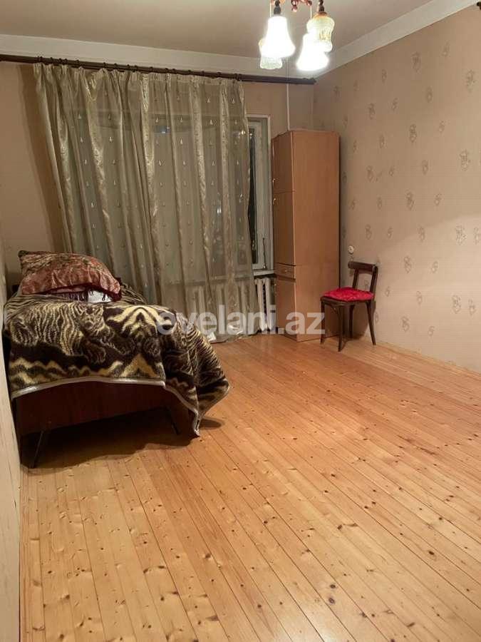 Sale, old building, 4 room, 110 m², Baku, Khatai r, Ahmedli m.