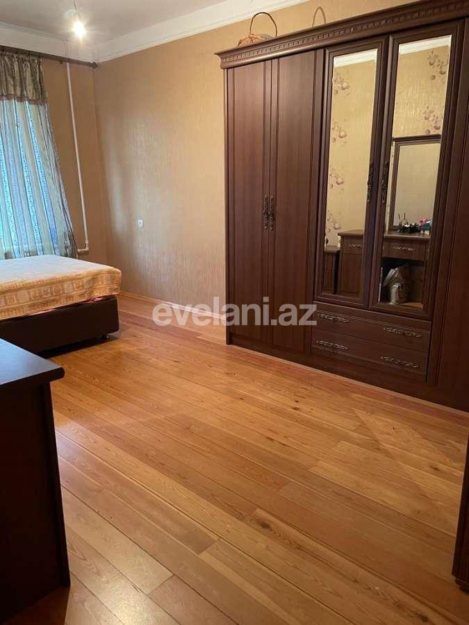 Sale, old building, 4 room, 110 m², Baku, Khatai r, Ahmedli m.