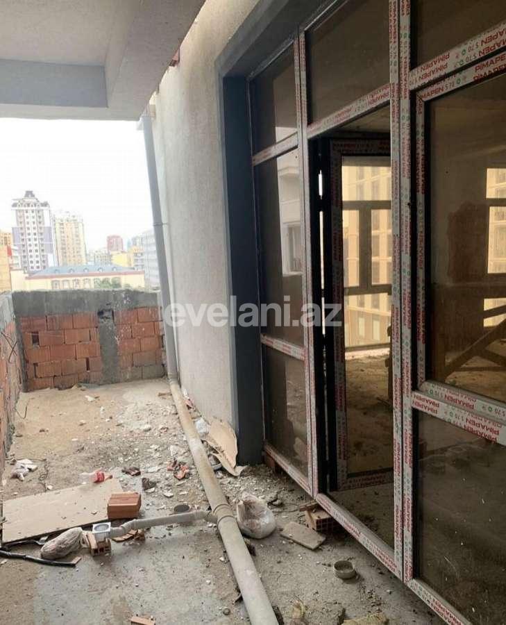 Продаётся, новостройка, 3-комнаты, 156.9 m², Баку, Насиминский r.