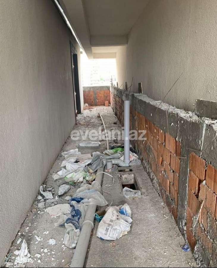 Продаётся, новостройка, 3-комнаты, 156.9 m², Баку, Насиминский r.