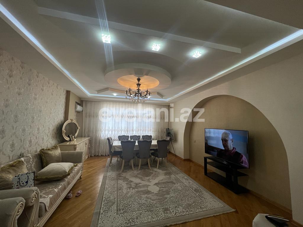 Satılır, yeni tikili, 4 otaqlı, 169.98 m², Bakı, Binəqədi r.