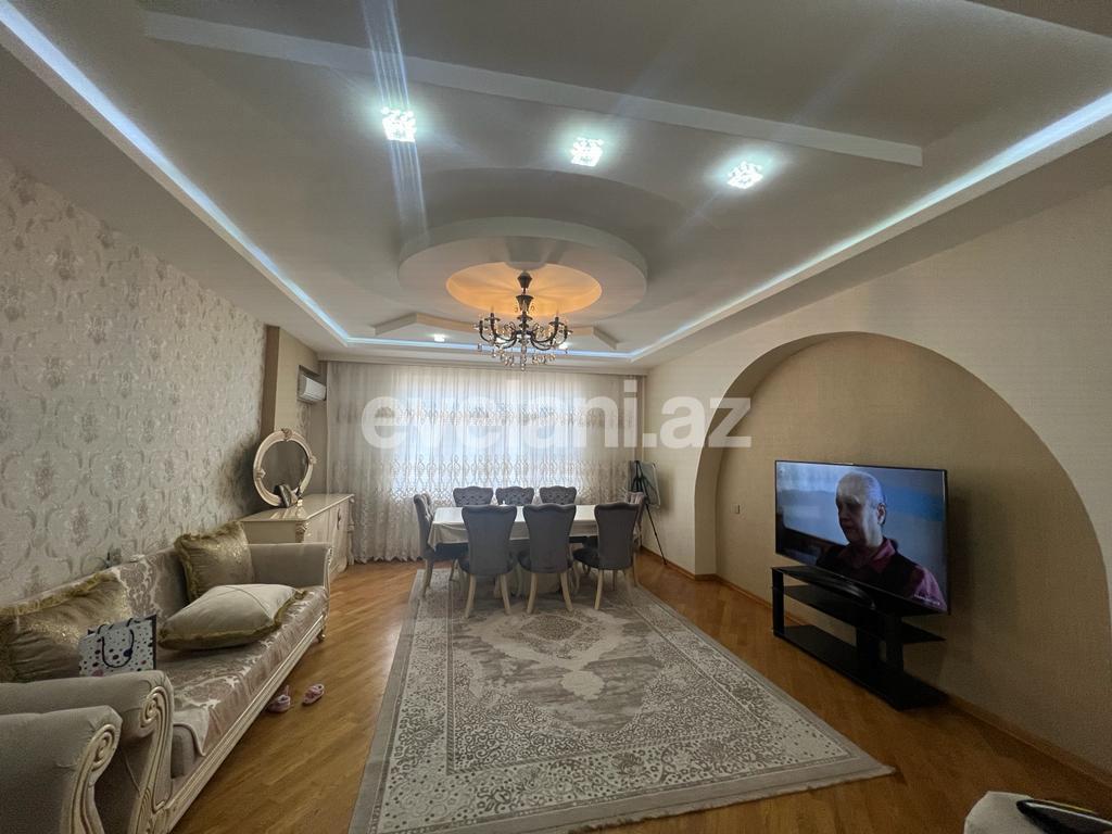 Satılır, yeni tikili, 4 otaqlı, 169.98 m², Bakı, Binəqədi r.