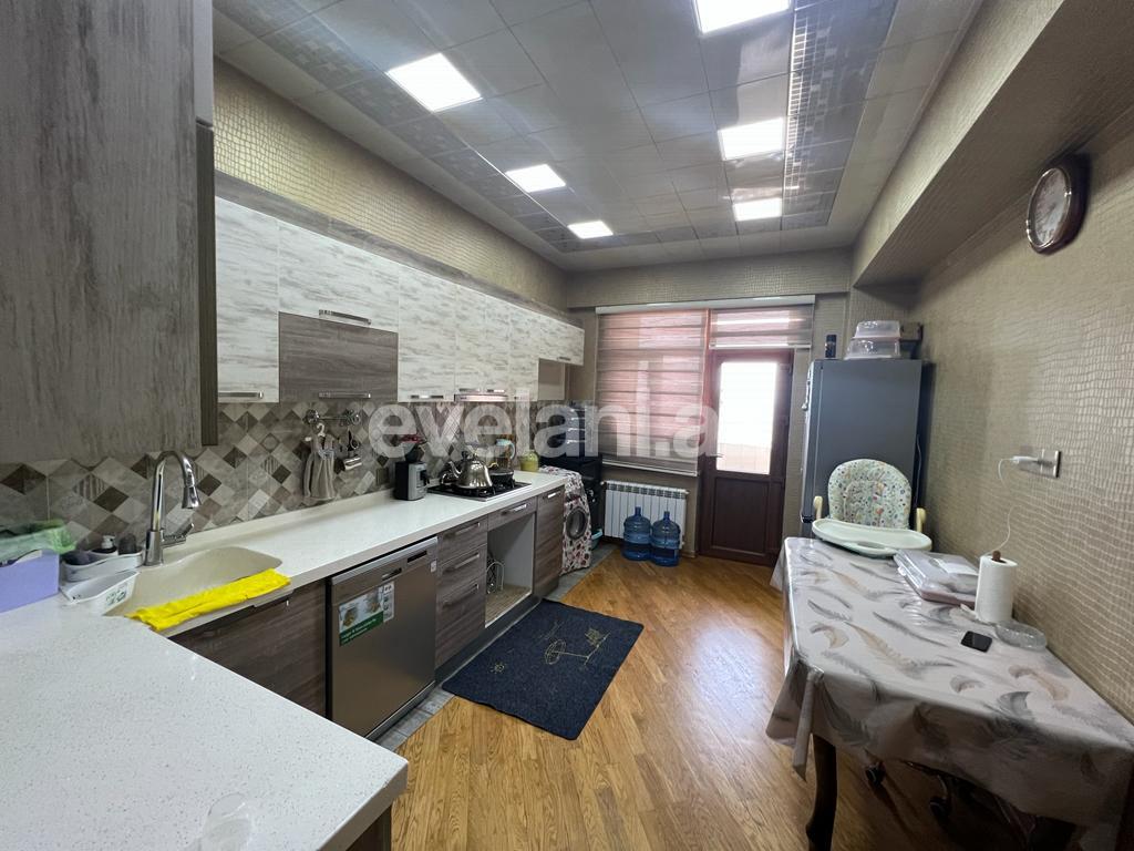 Satılır, yeni tikili, 4 otaqlı, 169.98 m², Bakı, Binəqədi r.