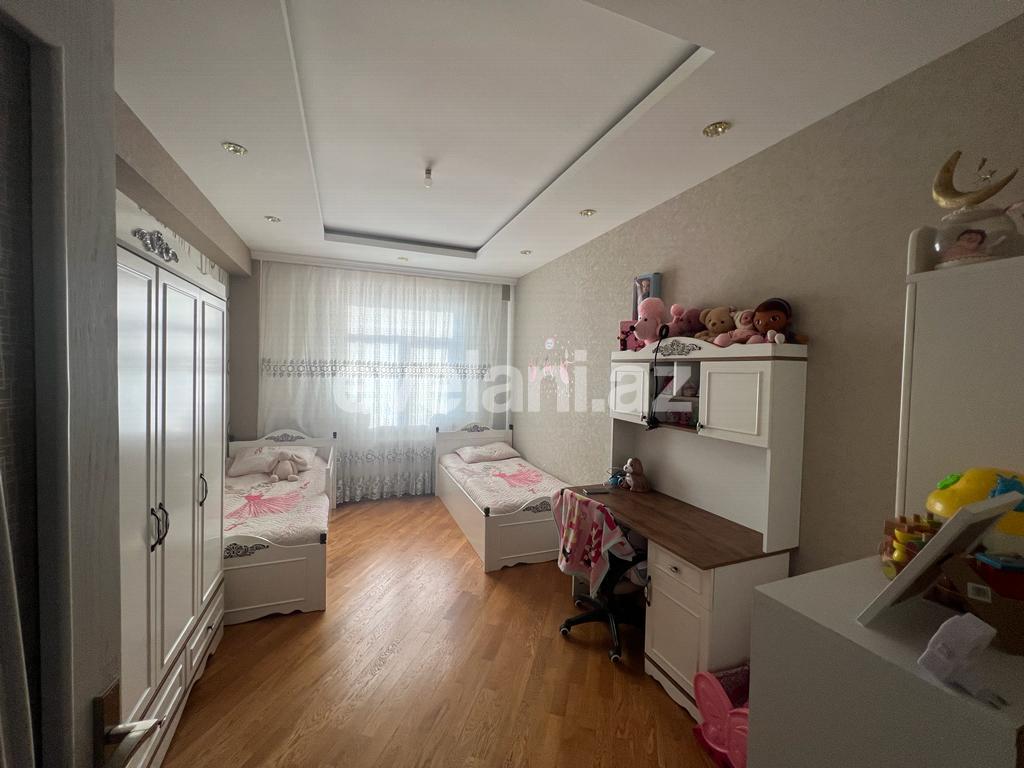 Satılır, yeni tikili, 4 otaqlı, 169.98 m², Bakı, Binəqədi r.