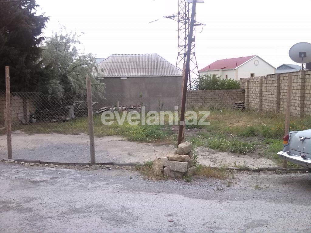 Satılır, torpaq, 3.5 sot, Bakı, Xətai r, Həzi Aslanov q, Həzi Aslanov m.