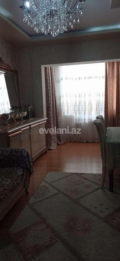 Sale, old building, 3 room, 70 m², Baku, Khatai r, Ahmedli m.