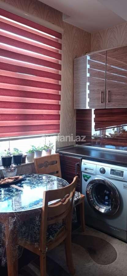Sale, old building, 3 room, 70 m², Baku, Khatai r, Ahmedli m.