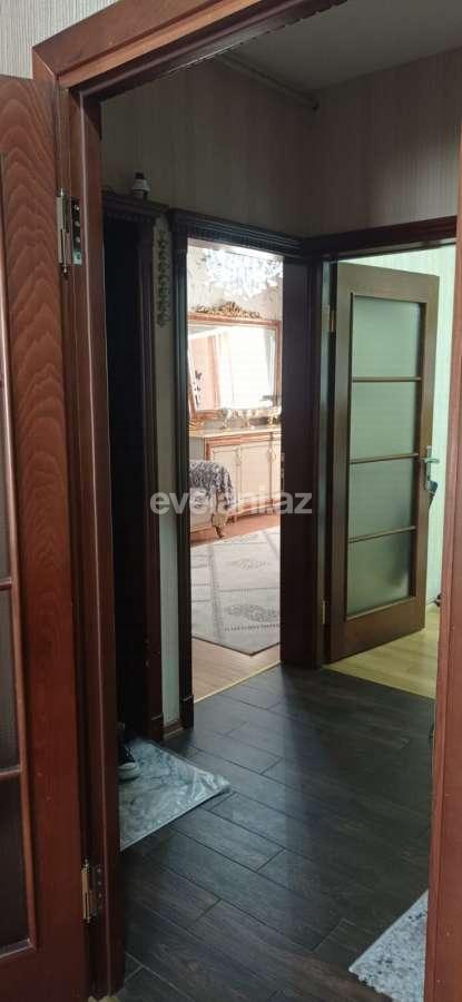 Sale, old building, 3 room, 70 m², Baku, Khatai r, Ahmedli m.