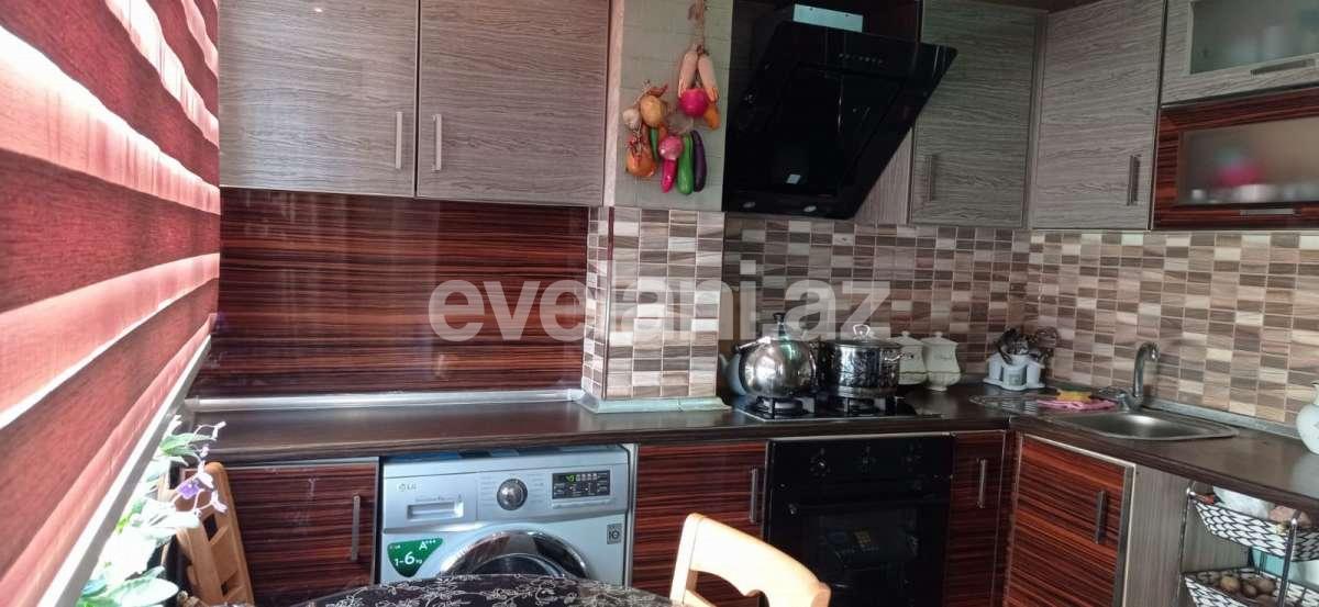 Sale, old building, 3 room, 70 m², Baku, Khatai r, Ahmedli m.